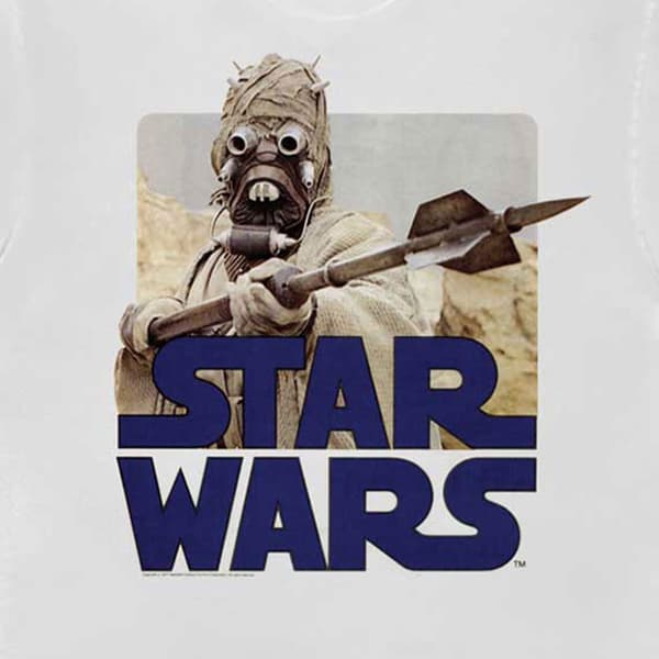 Star Wars Tusken Raider T Shirt