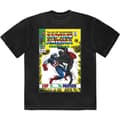 Miniatyrbild 3 av 3: The Panther Comic Cover T Shirt