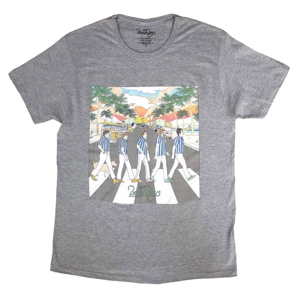 The Beach Boys Pet Sounds Crossing T Shirt
