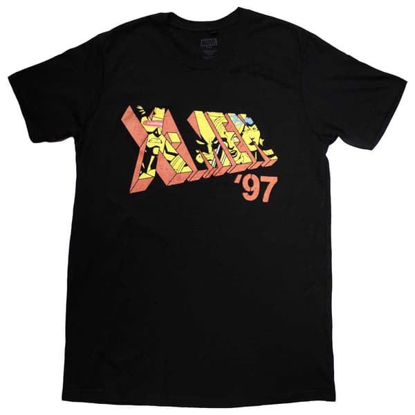 Marvel Comics X Men 97 Logo T Shirt