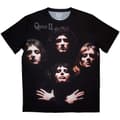 Miniatyrbild 1 av 4: Queen Bohemian Rhapsody Sublimation Print T Shirt