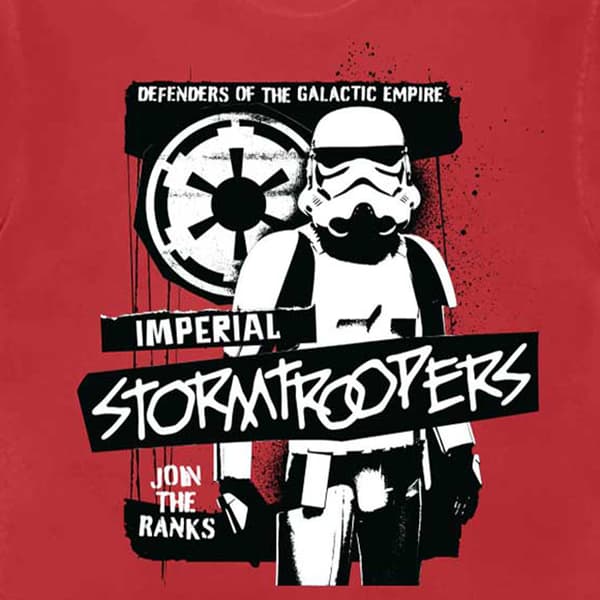 Star Wars Defenders T Shirt