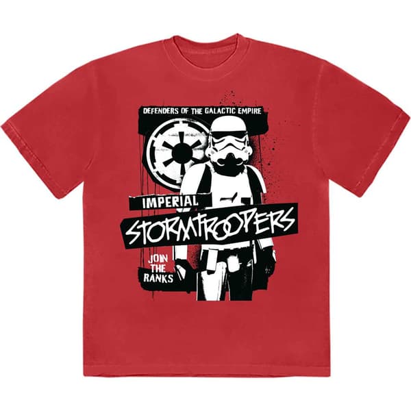 Star Wars Defenders T Shirt