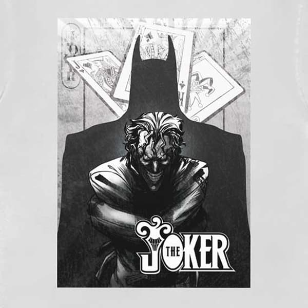 The Joker Menace T Shirt