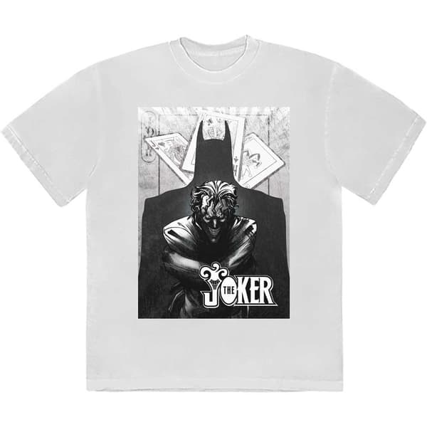 The Joker Menace T Shirt