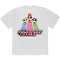 Miniatyrbild 3 av 3: Power Puff Girls Catch Flight T Shirt