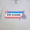 Miniatyrbild 2 av 3: Spider Man Web Slinger T Shirt