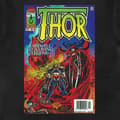 Miniatyrbild 2 av 3: Thor Living Legend Comic Cover T Shirt