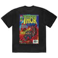 Miniatyrbild 1 av 3: Thor Living Legend Comic Cover T Shirt