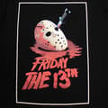 Miniatyrbild 2 av 3: Friday the 13th Jason Blood Mask T Shirt