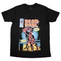 Miniatyrbild 3 av 3: Deadpool Bubble Text Logo T Shirt
