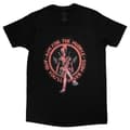 Miniatyrbild 3 av 3: Deadpool Aim For The Middle Logo T Shirt