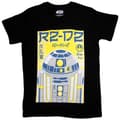 Miniatyrbild 1 av 4: Star Wars R2-D2 Japanese T Shirt