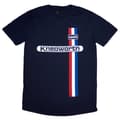 Miniatyrbild 1 av 4: Oasis Knebworth Vertical Stripe T Shirt