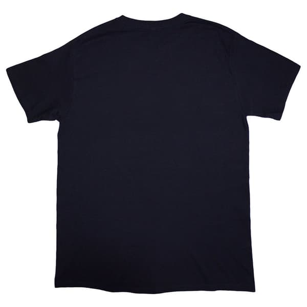 Oasis Knebworth Vertical Stripe T Shirt