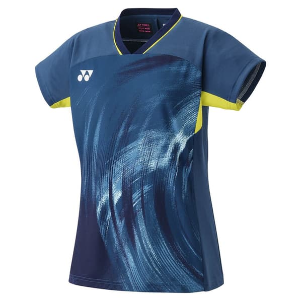 Yonex 20769ex Kortærmet Polo  XS Kvinde