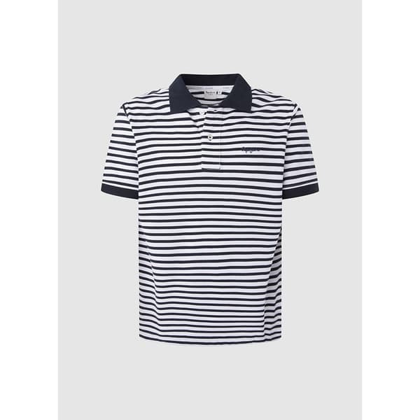 Pepe Jeans Hunting Kortärmad Polotröja Flerfärgad M Man