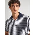 Miniatyrbild 6 av 6: Pepe Jeans Hunting Kortärmad Polotröja Flerfärgad M Man