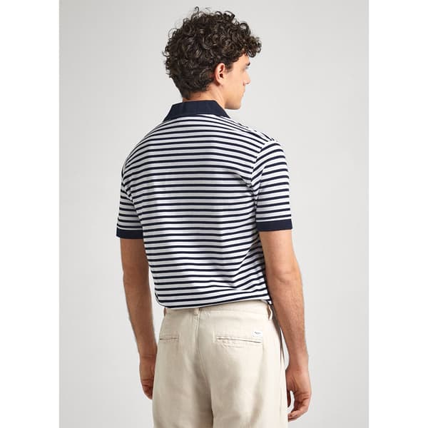 Pepe Jeans Hunting Kortärmad Polotröja Flerfärgad M Man