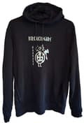 Miniatyrbilde 1 av 2: Hoodie: Birka Warriors - Hagbard - Viking Art Collection (X-Large)