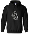 Miniatyrbilde 1 av 2: Hoodie: Valkyria - Hagbard - Viking Art Collection (X-Large)