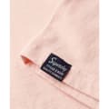 Miniatyrbild 6 av 6: Superdry Embossed Vl Relaxed T-shirt Med Korta ärmar Rosa S Kvinna