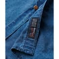 Pikkukuva 6 / 6: Superdry Vintage Loom Lyhythihainen Paita Sininen S Mies