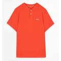 Miniatyrbillede 3 af 8: Nox Team Kortærmet Polo Orange XL Mand