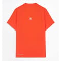 Miniatyrbillede 4 af 8: Nox Team Kortærmet Polo Orange XL Mand