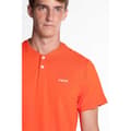 Miniatyrbillede 6 af 8: Nox Team Kortærmet Polo Orange XL Mand