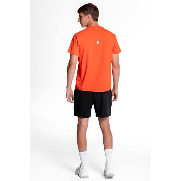 Nox Team Kortærmet Polo Orange XL Mand