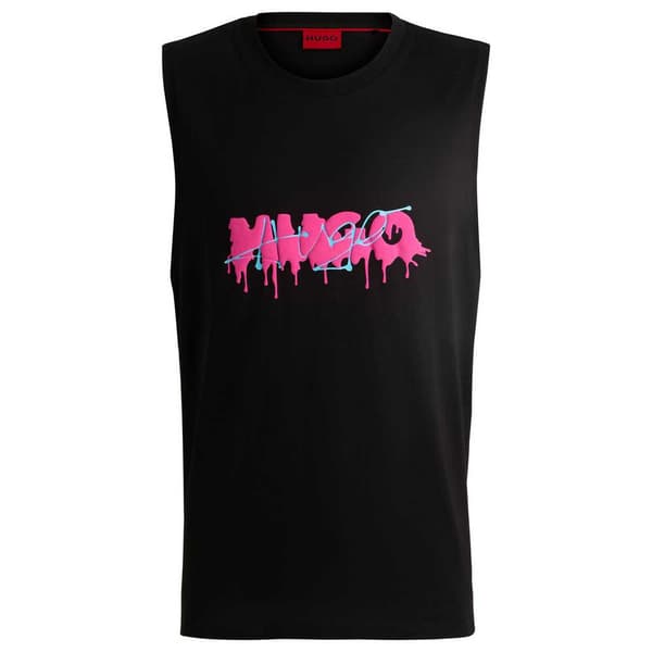 Hugo Dopical Hihaton T-paita Pinkki 2XL Mies
