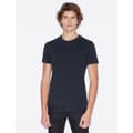 Miniatyrbild 5 av 6: Armani Exchange 8nzt74_zja5z Kortärmad T-shirt Med V-ringning Röd XS Man