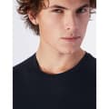 Miniatyrbild 6 av 6: Armani Exchange 8nzt74_zja5z Kortärmad T-shirt Med V-ringning Röd XS Man