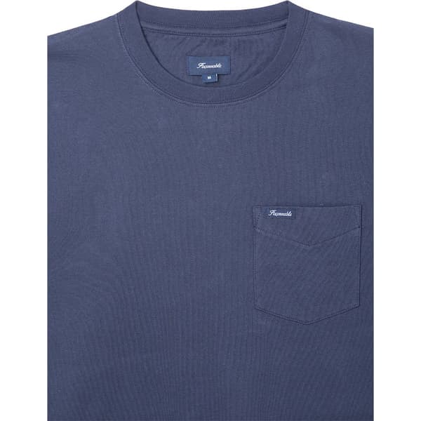 FaÇonnable Indemodable T-shirt Blå M Man