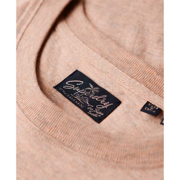 Superdry Outdoor Relaxed Lyhythihainen T-paita Pinkki M Nainen