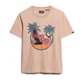 Pikkukuva 2 / 6: Superdry Outdoor Relaxed Lyhythihainen T-paita Pinkki M Nainen