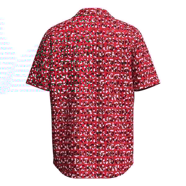 Hugo Ellino 10257826 01 Kortärmad Skjorta Rosa L Man