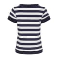 Miniatyrbild 2 av 2: Sea Ranch Tonnere T-shirt Med Korta ärmar Blå XL Kvinna