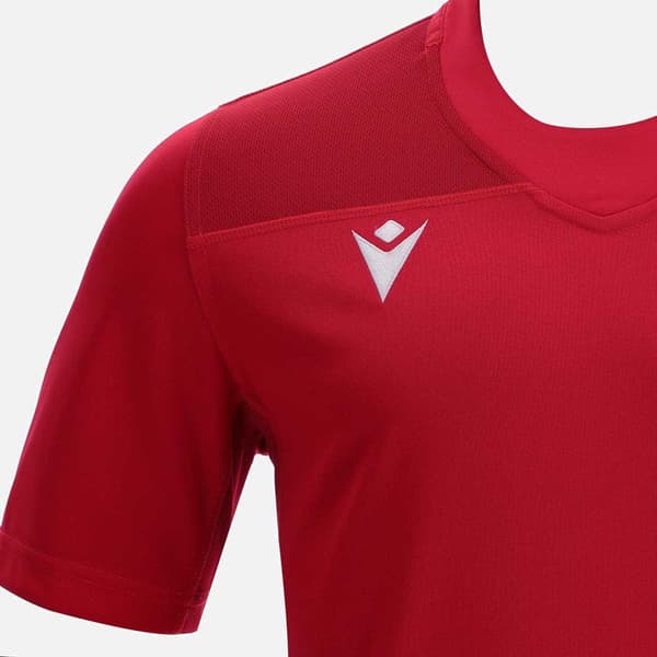 Macron Peridot T-shirt Med Korta ärmar  L Man
