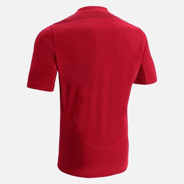 Macron Peridot T-shirt Med Korta ärmar  2XL Man