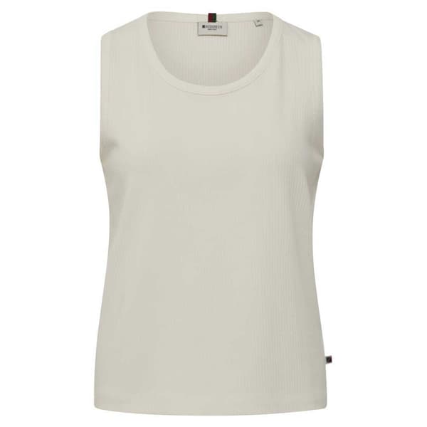 Redgreen Callie ærmeløs Polo Beige L Kvinde