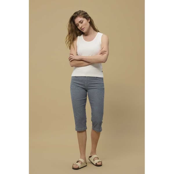 Redgreen Callie ærmeløs Polo Beige L Kvinde