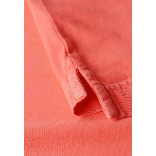 Superdry Essential Logo Neon Kortärmad Polotröja Orange 2XL Man