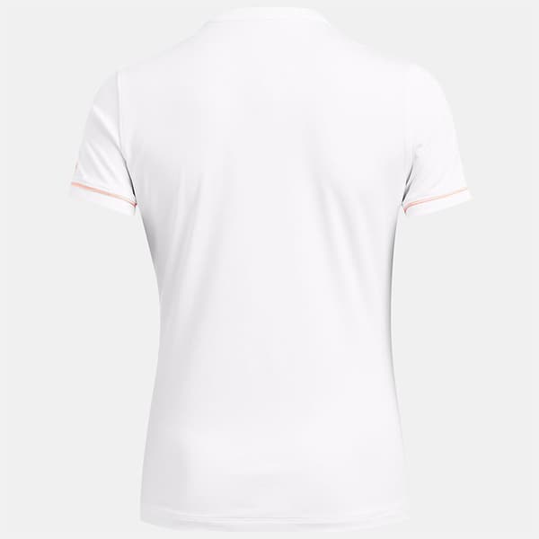 Under Armour Golf Playoff 3.0 Novelty Dame Polo Med Korte ærmer  XS