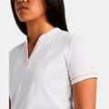 Miniatyrbillede 5 af 5: Under Armour Golf Playoff 3.0 Novelty Dame Polo Med Korte ærmer  XS