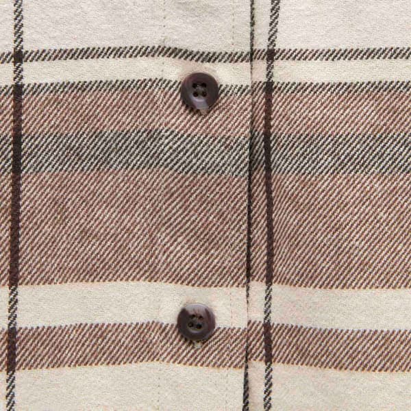 Black Diamond Project Flannel Skjorte Med Lange ærmer Beige XS Kvinde