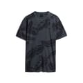 Pikkukuva 3 / 5: Superdry Vintage Overdye Printed Lyhythihainen T-paita Sininen 3XL Mies