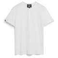 Miniatyrbild 2 av 6: Superdry Grandad T-shirt Med Korta ärmar Vit 2XL Man