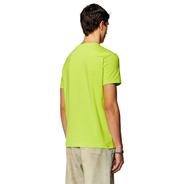 Diesel Diegor K70 T-shirt Med Korta ärmar Grönt S Man